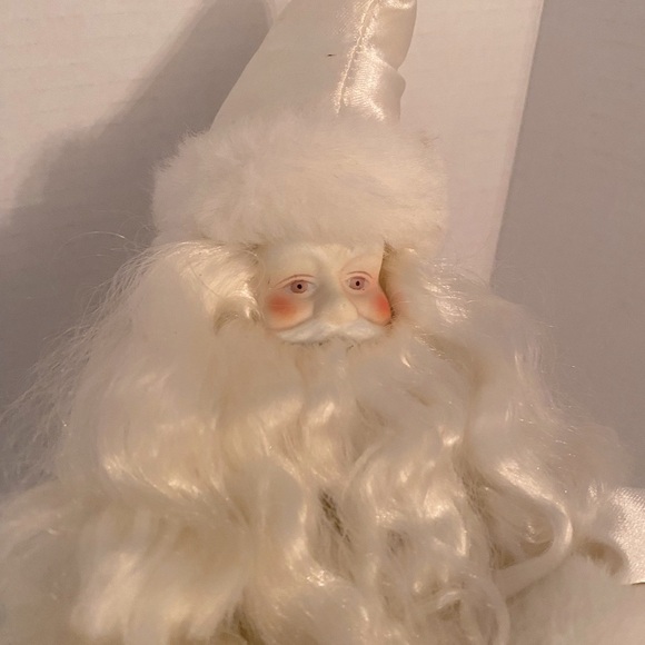 Vintage Father Christmas Musical Animated figure from House of Lyod - Picture 7 of 8